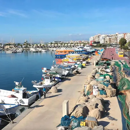 Rentafive - Centro - 1min Playa - Ascensor *