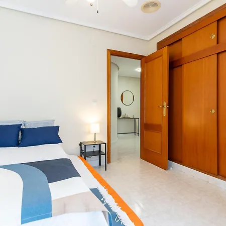 Daire Rentafive - Centro - 1min Playa - Ascensor