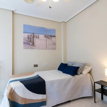 Daire Rentafive - Centro - 1min Playa - Ascensor *