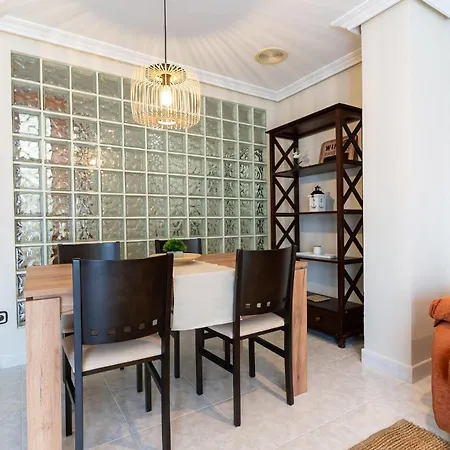 Rentafive - Centro - 1min Playa - Ascensor Daire *