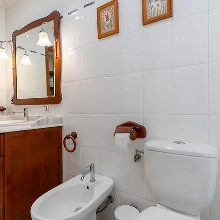 Daire Rentafive - Centro - 1min Playa - Ascensor *