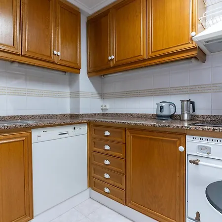 Daire Rentafive - Centro - 1min Playa - Ascensor Santa Pola