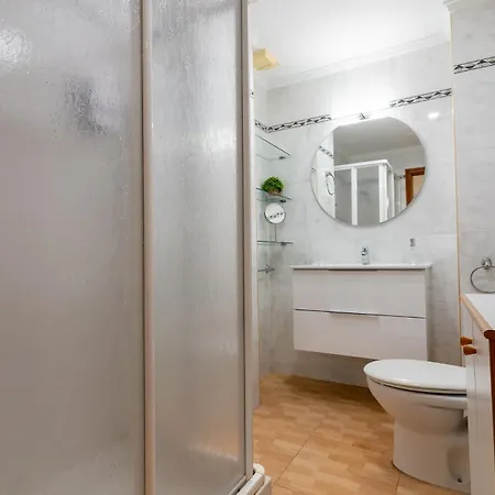 Rentafive - Centro - 1min Playa - Ascensor Daire *