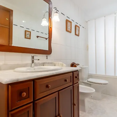 Daire Rentafive - Centro - 1min Playa - Ascensor *