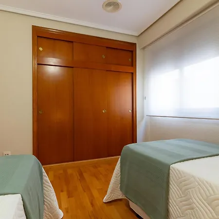 Rentafive - Centro - 1min Playa - Ascensor Daire Santa Pola