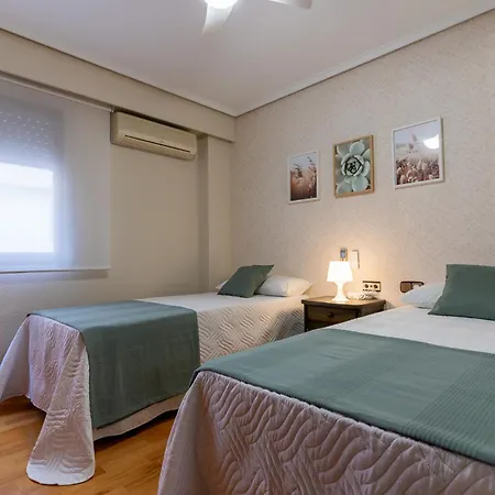 Rentafive - Centro - 1min Playa - Ascensor