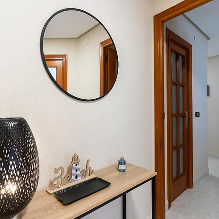 Rentafive - Centro - 1min Playa - Ascensor Daire