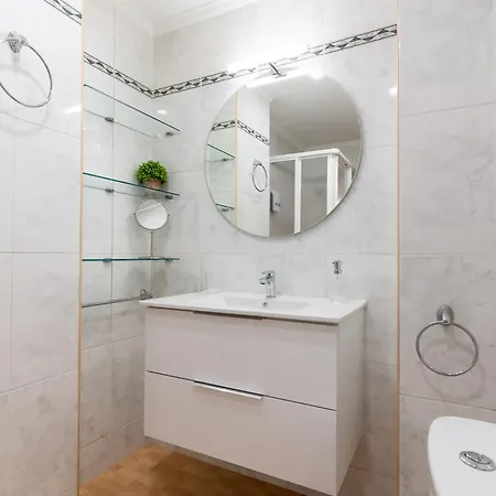 Rentafive - Centro - 1min Playa - Ascensor Daire Santa Pola