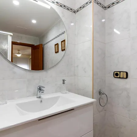 Daire Rentafive - Centro - 1min Playa - Ascensor Santa Pola