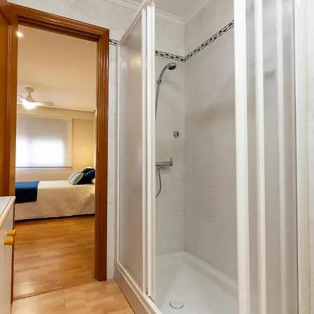 Rentafive - Centro - 1min Playa - Ascensor *