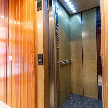 Daire Rentafive - Centro - 1min Playa - Ascensor *