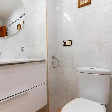 Daire Rentafive - Centro - 1min Playa - Ascensor