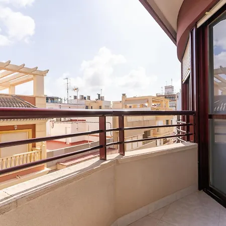 Rentafive - Centro - 1min Playa - Ascensor *