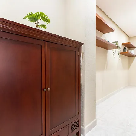 Apartamento Rentafive - Centro - 1min Playa - Ascensor