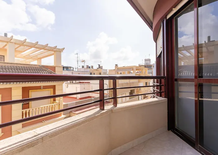 Rentafive - Centro - 1min Playa - Ascensor *