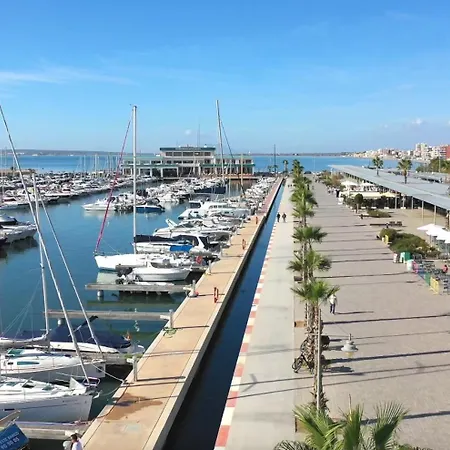Rentafive - Centro - 1min Playa - Ascensor Διαμέρισμα