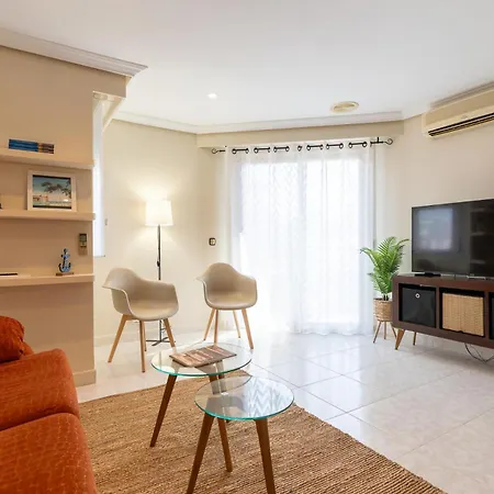 Διαμέρισμα Rentafive - Centro - 1min Playa - Ascensor Santa Pola
